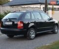 Черный Шкода Фабия, объемом двигателя 1.42 л и пробегом 178 тыс. км за 5400 $, фото 3 на Automoto.ua