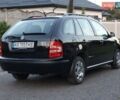 Черный Шкода Фабия, объемом двигателя 1.42 л и пробегом 178 тыс. км за 5400 $, фото 2 на Automoto.ua