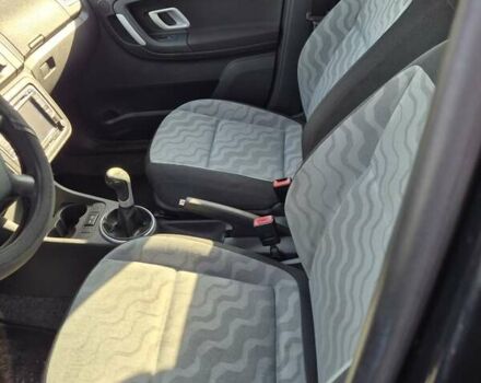 Чорний Шкода Фабія, об'ємом двигуна 1.4 л та пробігом 239 тис. км за 4950 $, фото 2 на Automoto.ua