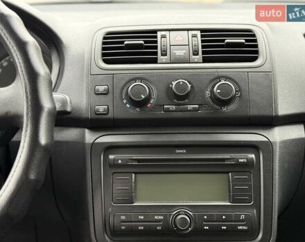 Черный Шкода Фабия, объемом двигателя 1.2 л и пробегом 225 тыс. км за 3250 $, фото 49 на Automoto.ua