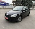 Чорний Шкода Фабія, об'ємом двигуна 1.4 л та пробігом 220 тис. км за 5600 $, фото 1 на Automoto.ua