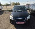 Чорний Шкода Фабія, об'ємом двигуна 1.4 л та пробігом 239 тис. км за 4950 $, фото 6 на Automoto.ua