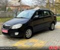 Черный Шкода Фабия, объемом двигателя 1.6 л и пробегом 185 тыс. км за 6100 $, фото 5 на Automoto.ua