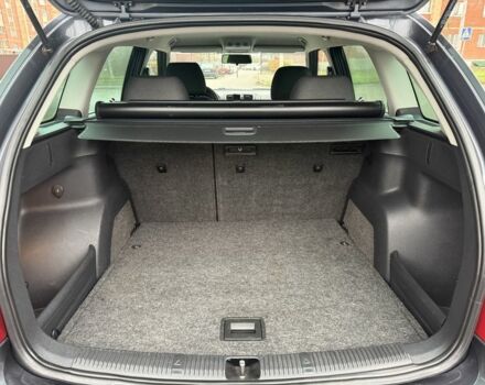 Черный Шкода Фабия, объемом двигателя 1.6 л и пробегом 195 тыс. км за 6500 $, фото 22 на Automoto.ua