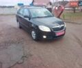 Чорний Шкода Фабія, об'ємом двигуна 1.4 л та пробігом 225 тис. км за 5600 $, фото 3 на Automoto.ua