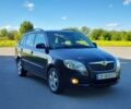Черный Шкода Фабия, объемом двигателя 1.4 л и пробегом 240 тыс. км за 5500 $, фото 1 на Automoto.ua