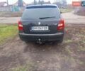 Черный Шкода Фабия, объемом двигателя 1.39 л и пробегом 186 тыс. км за 4750 $, фото 7 на Automoto.ua