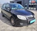 Чорний Шкода Фабія, об'ємом двигуна 1.39 л та пробігом 215 тис. км за 5900 $, фото 1 на Automoto.ua