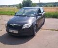 Черный Шкода Фабия, объемом двигателя 1.2 л и пробегом 227 тыс. км за 4200 $, фото 2 на Automoto.ua