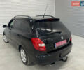 Шкода Фабия 2008 в Стрые на Automoto.ua Черный Шкода Фабия, объемом двигателя 1.6 л и пробегом 260 тыс. км за 5950 $, фото 4 на Automoto.ua