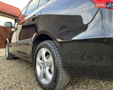 Шкода Фабия 2008 в Калуше на Automoto.ua Черный Шкода Фабия, объемом двигателя 1.6 л и пробегом 203 тыс. км за 5850 $, фото 28 на Automoto.ua