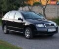 Черный Шкода Фабия, объемом двигателя 1.42 л и пробегом 178 тыс. км за 5400 $, фото 14 на Automoto.ua