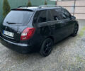 Черный Шкода Фабия, объемом двигателя 1.42 л и пробегом 243 тыс. км за 5000 $, фото 2 на Automoto.ua