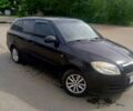 Черный Шкода Фабия, объемом двигателя 1.2 л и пробегом 240 тыс. км за 3100 $, фото 1 на Automoto.ua