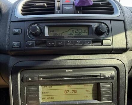 Черный Шкода Фабия, объемом двигателя 1.39 л и пробегом 250 тыс. км за 5900 $, фото 27 на Automoto.ua