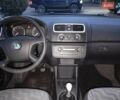 Чорний Шкода Фабія, об'ємом двигуна 1.39 л та пробігом 220 тис. км за 5300 $, фото 18 на Automoto.ua