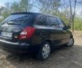 Черный Шкода Фабия, объемом двигателя 1.2 л и пробегом 250 тыс. км за 4400 $, фото 3 на Automoto.ua