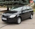 Черный Шкода Фабия, объемом двигателя 1.2 л и пробегом 225 тыс. км за 3250 $, фото 3 на Automoto.ua