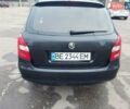 Черный Шкода Фабия, объемом двигателя 1.39 л и пробегом 346 тыс. км за 3500 $, фото 3 на Automoto.ua