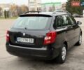 Черный Шкода Фабия, объемом двигателя 1.2 л и пробегом 225 тыс. км за 3250 $, фото 19 на Automoto.ua