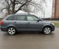 Черный Шкода Фабия, объемом двигателя 1.6 л и пробегом 195 тыс. км за 6500 $, фото 7 на Automoto.ua