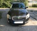 Черный Шкода Фабия, объемом двигателя 1.6 л и пробегом 171 тыс. км за 6900 $, фото 1 на Automoto.ua