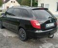 Черный Шкода Фабия, объемом двигателя 1.2 л и пробегом 205 тыс. км за 3850 $, фото 1 на Automoto.ua