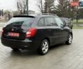 Черный Шкода Фабия, объемом двигателя 1.39 л и пробегом 195 тыс. км за 5250 $, фото 15 на Automoto.ua