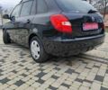 Черный Шкода Фабия, объемом двигателя 1.4 л и пробегом 212 тыс. км за 6200 $, фото 5 на Automoto.ua