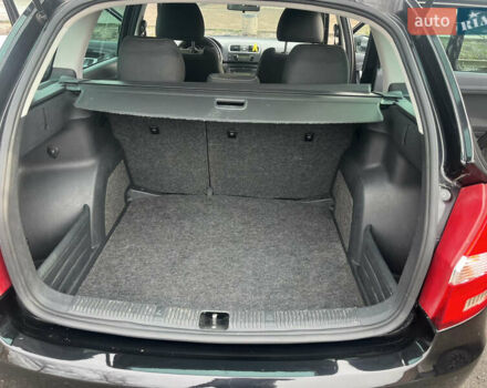 Черный Шкода Фабия, объемом двигателя 1.6 л и пробегом 169 тыс. км за 6350 $, фото 62 на Automoto.ua