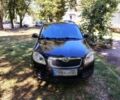 Черный Шкода Фабия, объемом двигателя 1.4 л и пробегом 220 тыс. км за 5800 $, фото 1 на Automoto.ua