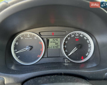 Чорний Шкода Фабія, об'ємом двигуна 1.6 л та пробігом 219 тис. км за 6500 $, фото 35 на Automoto.ua