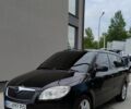 Черный Шкода Фабия, объемом двигателя 1.4 л и пробегом 230 тыс. км за 5900 $, фото 1 на Automoto.ua