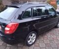 Чорний Шкода Фабія, об'ємом двигуна 1.39 л та пробігом 220 тис. км за 5300 $, фото 5 на Automoto.ua