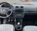 Чорний Шкода Фабія, об'ємом двигуна 1.4 л та пробігом 215 тис. км за 4950 $, фото 8 на Automoto.ua