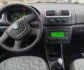 Черный Шкода Фабия, объемом двигателя 1.4 л и пробегом 212 тыс. км за 6300 $, фото 4 на Automoto.ua