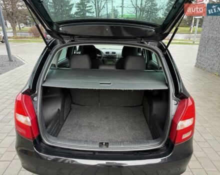 Чорний Шкода Фабія, об'ємом двигуна 1.39 л та пробігом 195 тис. км за 5450 $, фото 46 на Automoto.ua