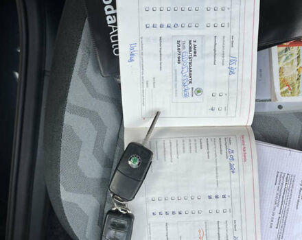 Шкода Фабия 2008 в Калуше на Automoto.ua Черный Шкода Фабия, объемом двигателя 1.6 л и пробегом 203 тыс. км за 5850 $, фото 82 на Automoto.ua