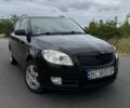 Черный Шкода Фабия, объемом двигателя 1.6 л и пробегом 311 тыс. км за 5500 $, фото 1 на Automoto.ua