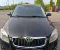 Чорний Шкода Фабія, об'ємом двигуна 1.39 л та пробігом 225 тис. км за 5800 $, фото 1 на Automoto.ua