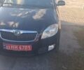 Чорний Шкода Фабія, об'ємом двигуна 1.4 л та пробігом 175 тис. км за 6100 $, фото 5 на Automoto.ua