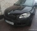 Черный Шкода Фабия, объемом двигателя 1.6 л и пробегом 333 тыс. км за 2999 $, фото 1 на Automoto.ua