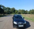 Черный Шкода Фабия, объемом двигателя 1.39 л и пробегом 175 тыс. км за 5100 $, фото 5 на Automoto.ua