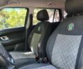 Черный Шкода Фабия, объемом двигателя 1.4 л и пробегом 220 тыс. км за 5800 $, фото 4 на Automoto.ua