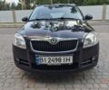 Черный Шкода Фабия, объемом двигателя 1.4 л и пробегом 222 тыс. км за 4600 $, фото 23 на Automoto.ua