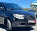 Черный Шкода Фабия, объемом двигателя 1.6 л и пробегом 282 тыс. км за 4990 $, фото 3 на Automoto.ua