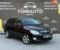 Черный Шкода Фабия, объемом двигателя 1.39 л и пробегом 176 тыс. км за 5800 $, фото 1 на Automoto.ua