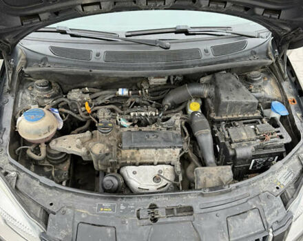 Черный Шкода Фабия, объемом двигателя 1.2 л и пробегом 170 тыс. км за 4650 $, фото 9 на Automoto.ua