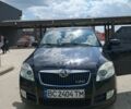 Черный Шкода Фабия, объемом двигателя 1.6 л и пробегом 190 тыс. км за 7000 $, фото 1 на Automoto.ua