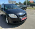Черный Шкода Фабия, объемом двигателя 1.4 л и пробегом 202 тыс. км за 5700 $, фото 6 на Automoto.ua